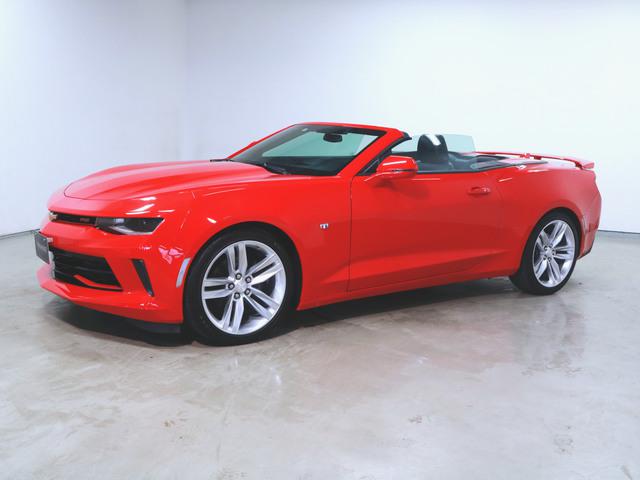 カマロ コンバーチブル ベースグレード