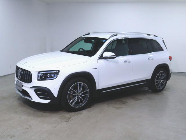 GLB35 4マチック ナビゲーションパッケージ