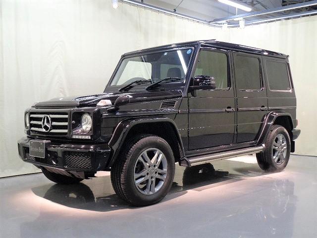 G350d  ラグジュアリーパッケージ