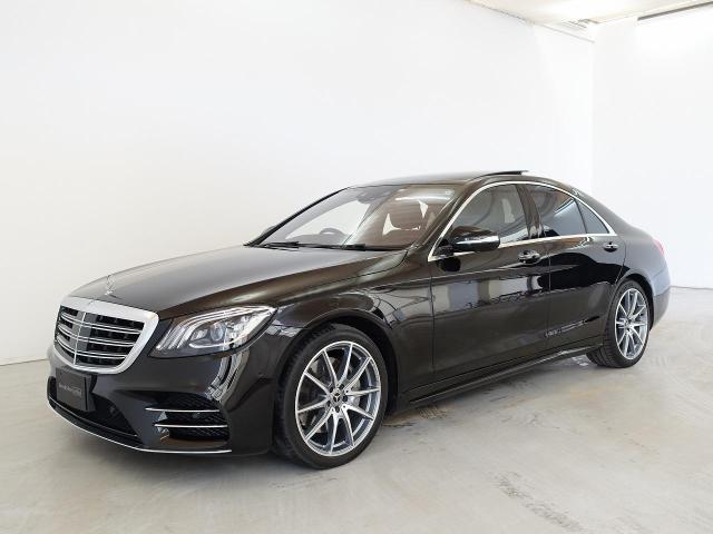 S450 エクスクルーシブ AMGラインプラス