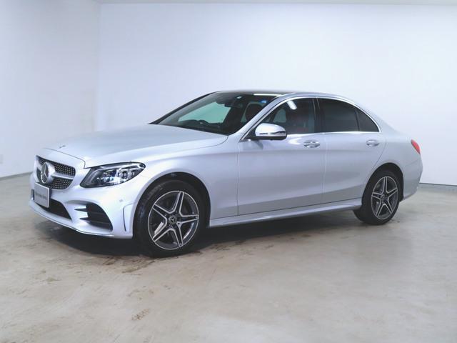 C220 d ローレウスエディション スポーツプラスパッケージ レザーエクスクルーシブパッケージ