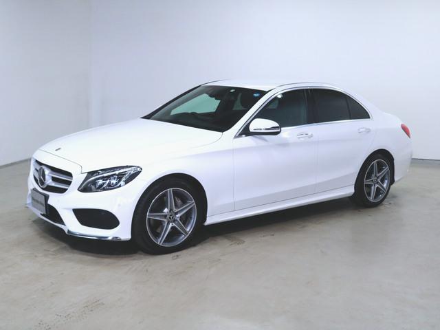 C220 d ローレウスエディション レーダーセーフティーパッケージ