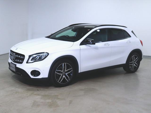 GLA250 4マチック レーダーセーフティーパッケージ レザーエクスクルーシブパッケージ