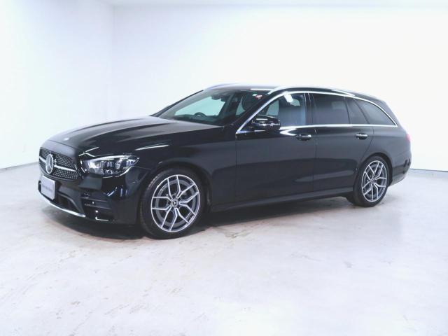 E200 ステーションワゴン スポーツ エクスクルーシブパッケージ AMGラインインテリアパッケージ