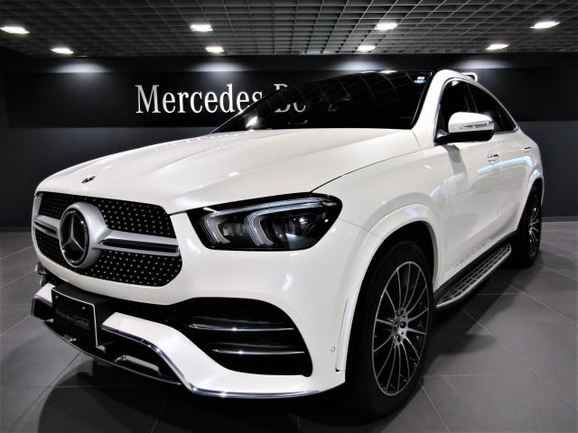 GLE400 d 4マチック クーペ スポーツ