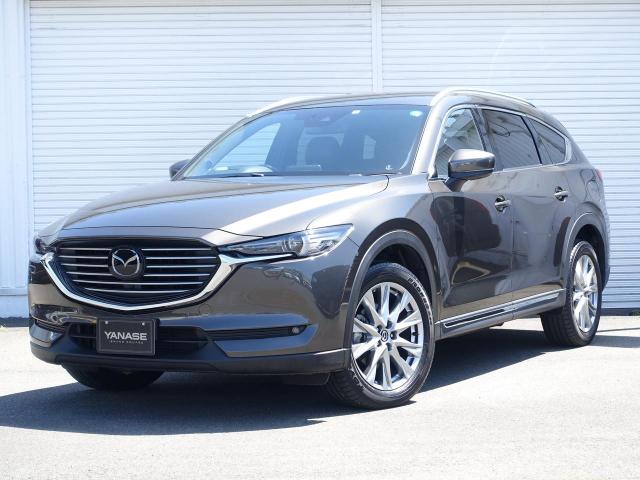 CX-8 XD Lパッケージ 4WD