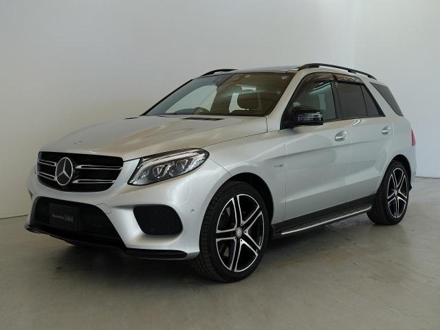 メルセデス‐AMG GLE43 4MATIC