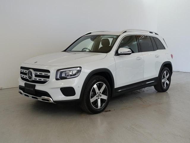 GLB200 d ナビゲーションパッケージ