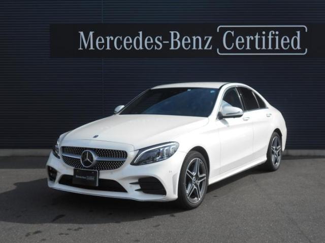 C200 ローレウスエディション レザーエクスクルーシブパッケージ スポーツプラスパッケージ