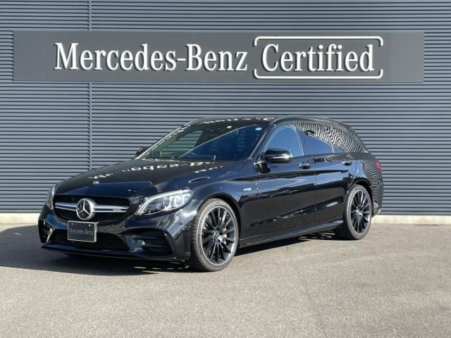 メルセデス‐AMG C43 4MATIC ステーションワゴン