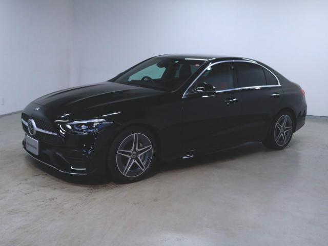 C220 d アバンギャルド AMGライン リアアクスルステアリング ベーシックパッケージ レザーエクスクルーシブパッケージ