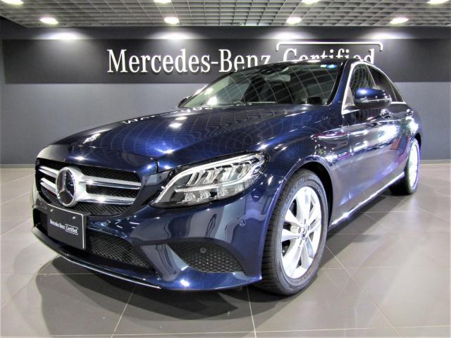 C180 アバンギャルド レーダーセーフティーパッケージ ベーシックパッケージ