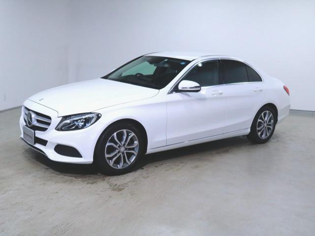 C180 アバンギャルド レーダーセーフティーパッケージ