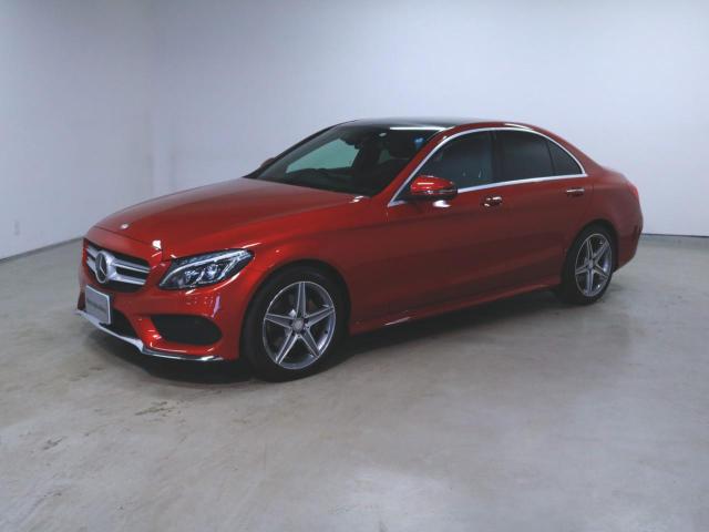 C200 アバンギャルド AMGライン レザーエクスクルーシブパッケージ