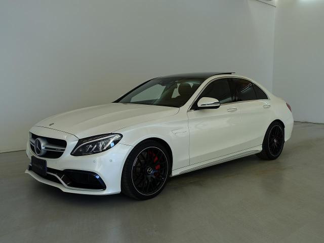 メルセデス‐AMG C63 S エクスクールシブパッケージ