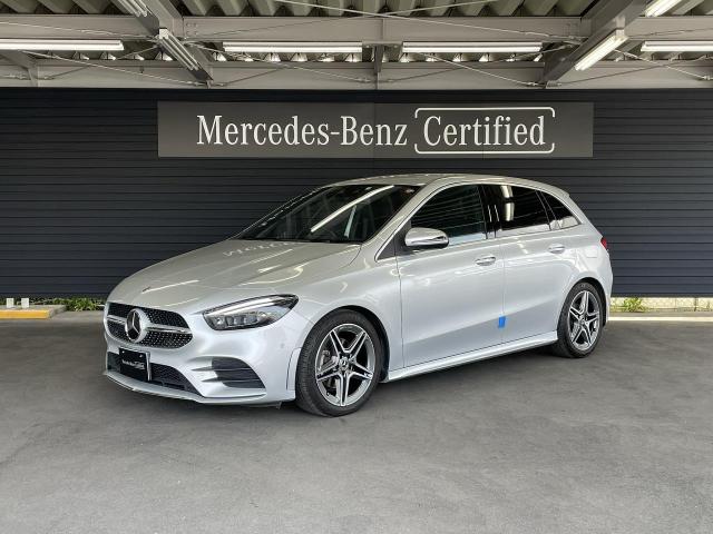 B200 d AMGライン ナビゲーションパッケージ