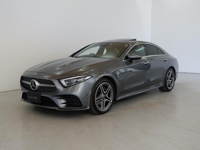 CLS220 d スポーツ エクスクルーシブパッケージ