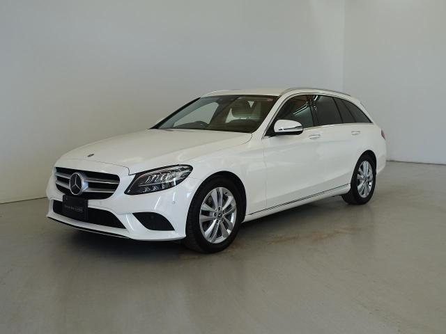 C180 ステーションワゴン アバンギャルド ベーシックパッケージ