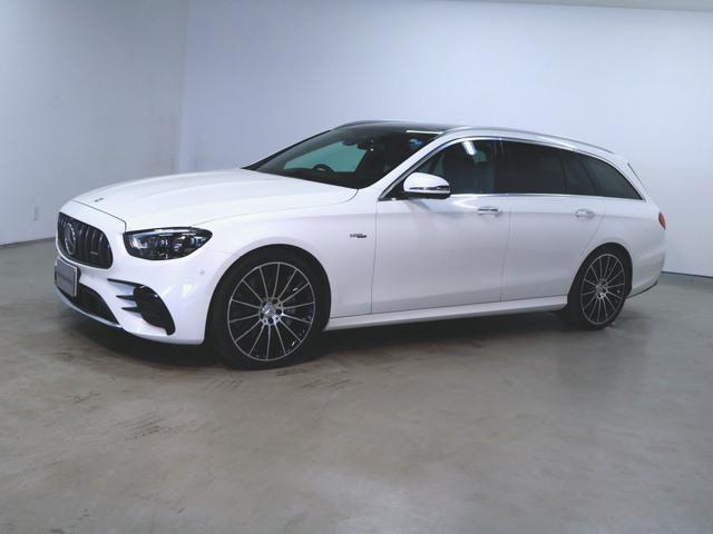 E53 4マチックプラス ステーションワゴン エクスクルーシブパッケージ