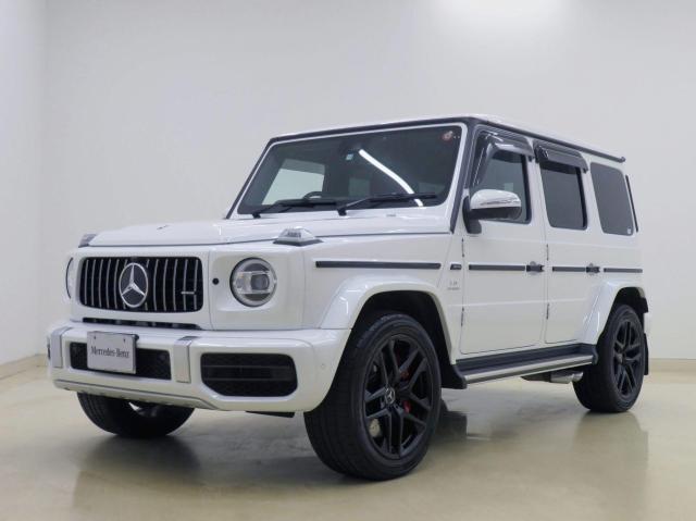 AMG G63 Gmanufakturプログラムプラス Gmanufakturインテリアプラスパッケージ