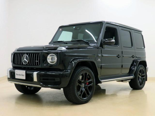 AMG G63 Gmanufakturプログラムプラス Gmanufakturインテリアプラス