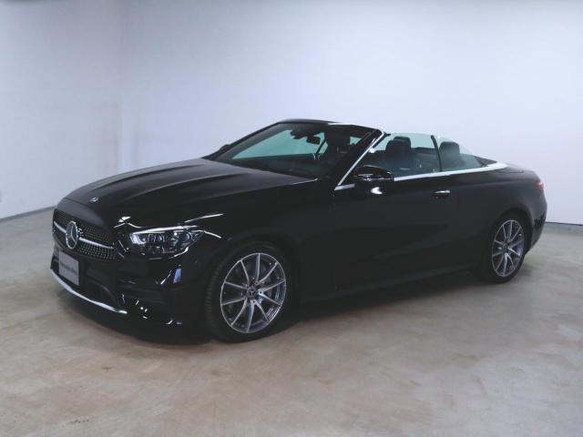 E450 4マチック カブリオレ スポーツ エクスクルーシブパッケージ