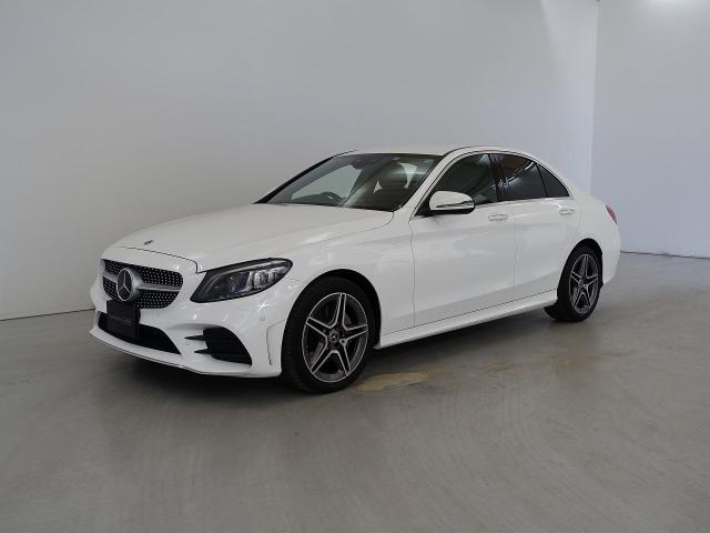 C200 4MATIC ローレウスエディション スポーツプラスパッケージ