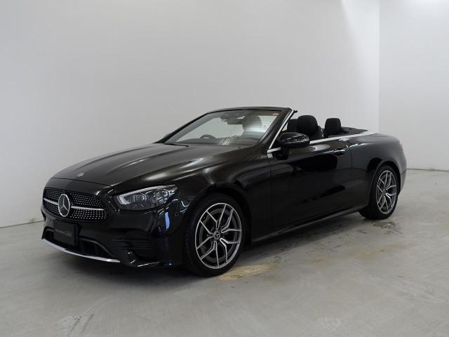 E200 カブリオレ スポーツ