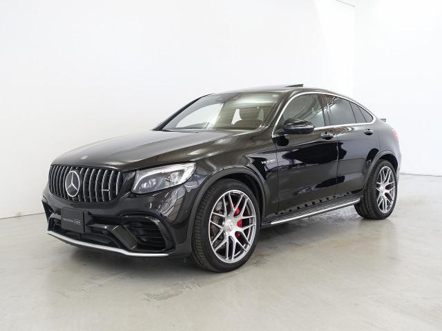 メルセデス‐AMG GLC63 S 4MATIC+ クーペ