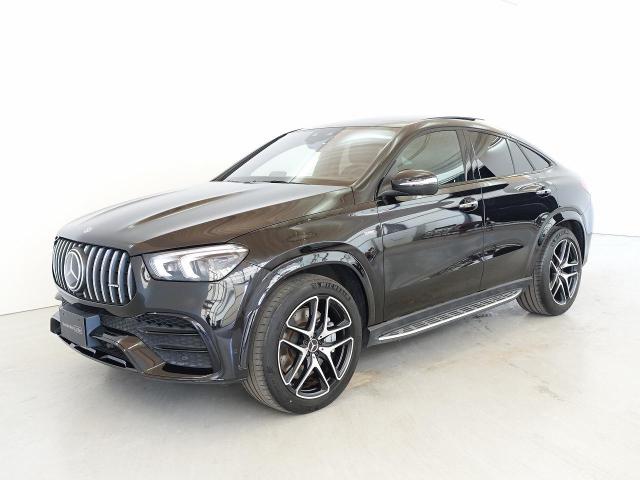 メルセデス‐AMG GLE53 4MATIC+ クーペ AMGインテリアカーボンパッケージ