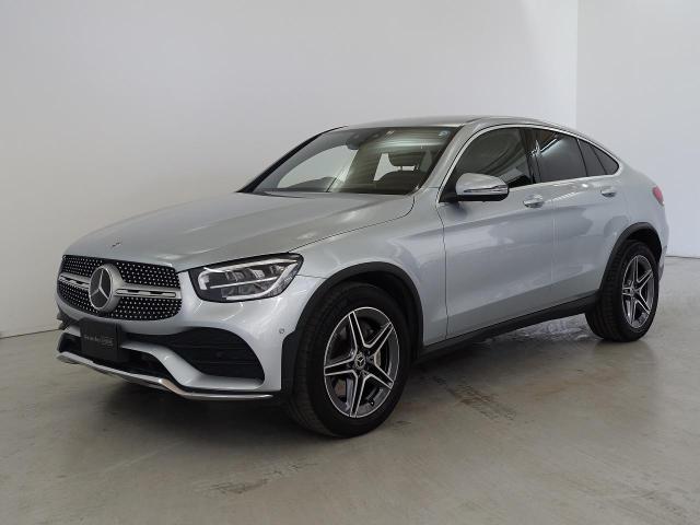 GLC220 d 4MATIC クーペ スポーツラインエディション