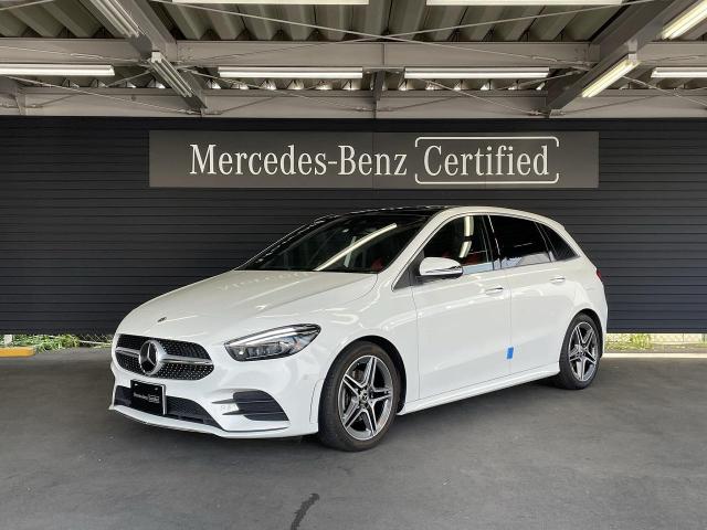 B180 AMGライン AMGレザーエクスクルーシブパッケージ・レーダーセーフティパッケージ・アドバンスドパッケージ・ナビゲーションパッケージ