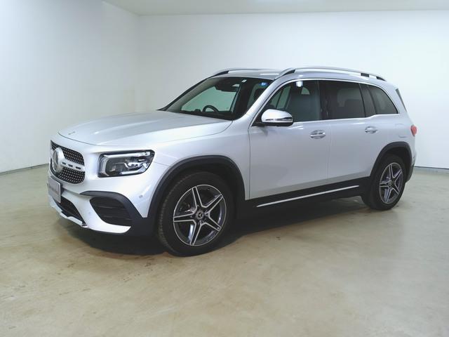 GLB200 d AMGライン ナビゲーションパッケージ