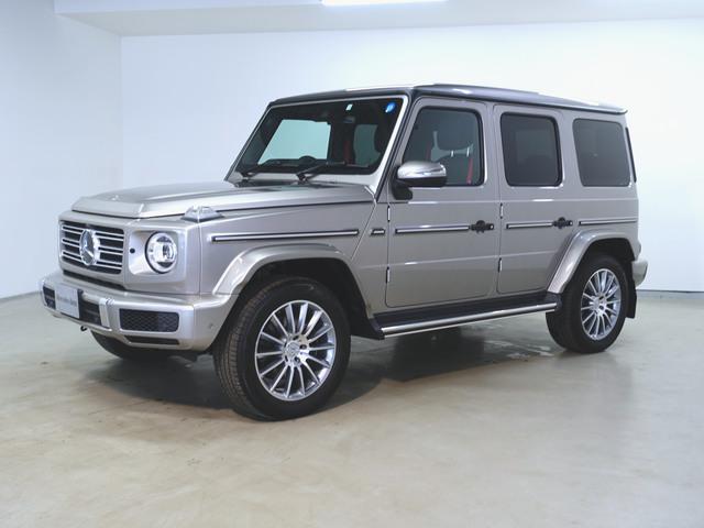 G400 d アダプティブダンピングシステム ラグジュアリーパッケージ AMGライン