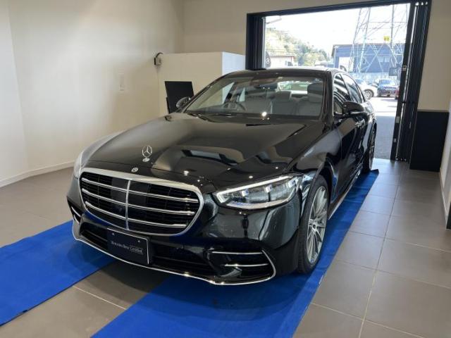 S400d 4MATIC AMGライン レザーエクスクルーシブパッケージ・ベーシックパッケージ
