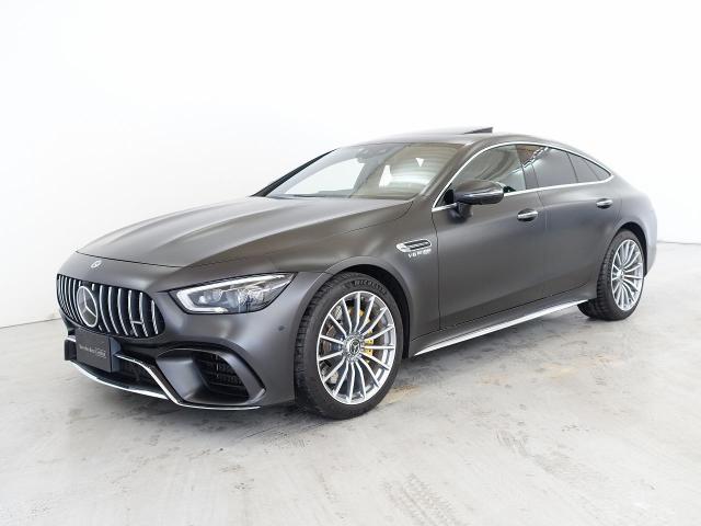 メルセデス‐AMG GT 63 S 4MATIC+ Burmesterハイエンド3Dオーディオパッケージ