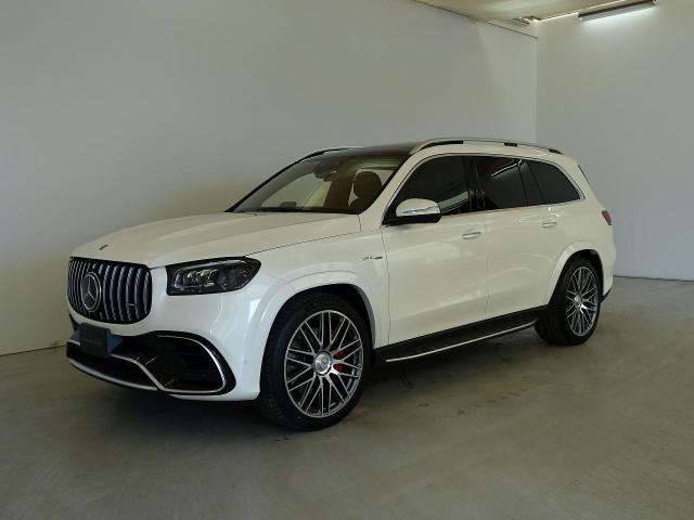 メルセデス‐AMG GLS63 4MATIC+ AMGインテリアカーボンパッケージ