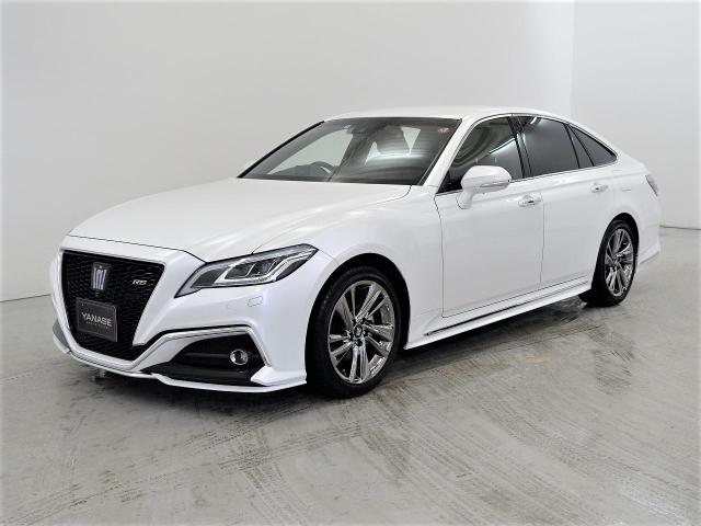 クラウン RS アドバンス | 【公式】ヤナセの認定中古車検索