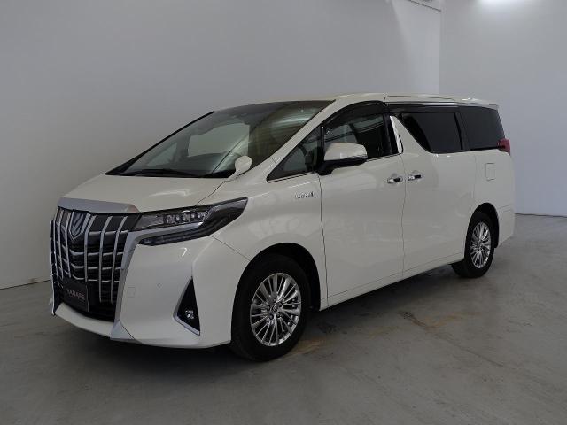 アルファード G