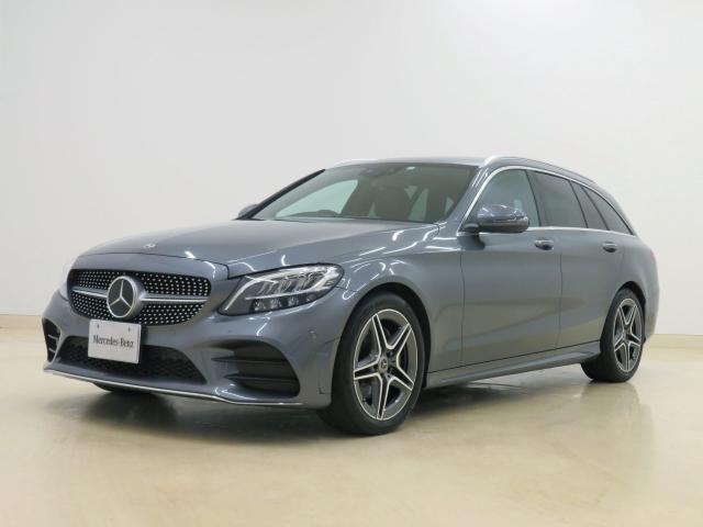 C180 ステーションワゴン アバンギャルド AMGライン レーダーセーフティパッケージ ベーシックパッケージ
