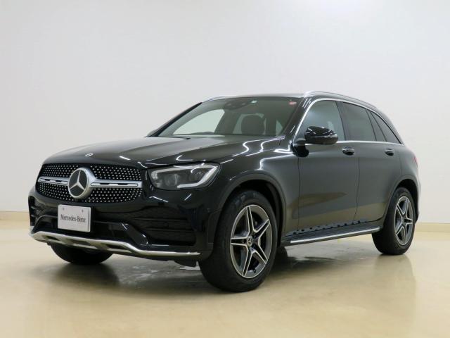 GLC220 d 4マチック AMGライン