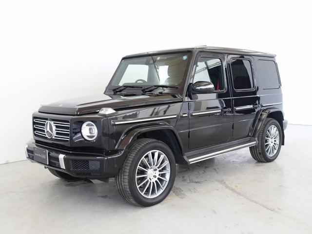 G350 d AMGライン ラグジュアリーパッケージ・アダプティブダンピングシステム