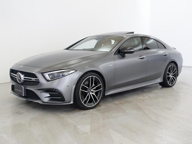 メルセデス‐AMG CLS53 4MATIC+
