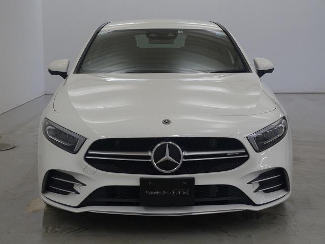 メルセデス‐AMG A35 4MATIC セダン AMGアドバンスドパッケージ・ナビゲーションパッケージ
