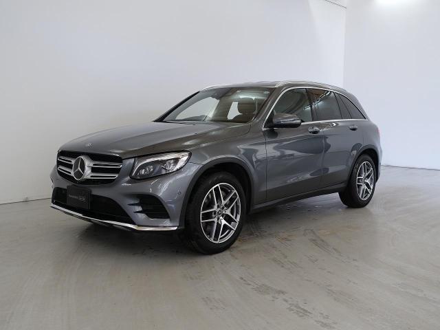 GLC250 4MATIC スポーツ