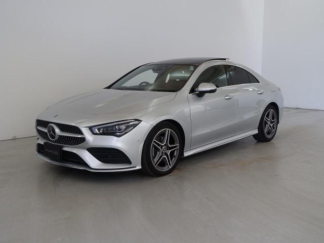 CLA180 AMGライン AMGレザーエクスクルーシブパッケージ・アドバンスドパッケージ・ナビゲーションパッケージ