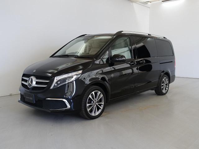 V220 d アバンギャルド ロング レーダーセーフティパッケージ・エクスクルーシブシートパッケージ