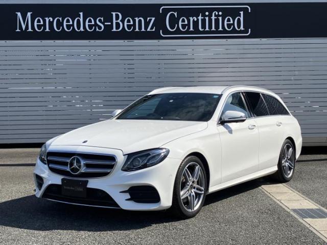 E250 ステーションワゴン アバンギャルド スポーツ