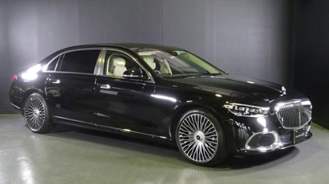 メルセデス‐マイバッハ S580 4MATIC ドライバーズパッケージ