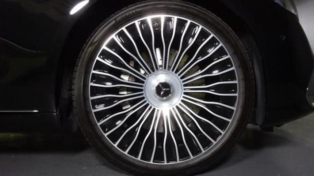 メルセデス‐マイバッハ S580 4MATIC ドライバーズパッケージ